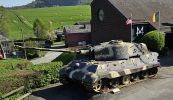 PICTURES/Belgium - Battle of the Bulge - Northern Shoulder Tour/t_King Tiger20.jpg
